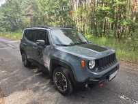 Jeep renagade 2.4 trailhawk