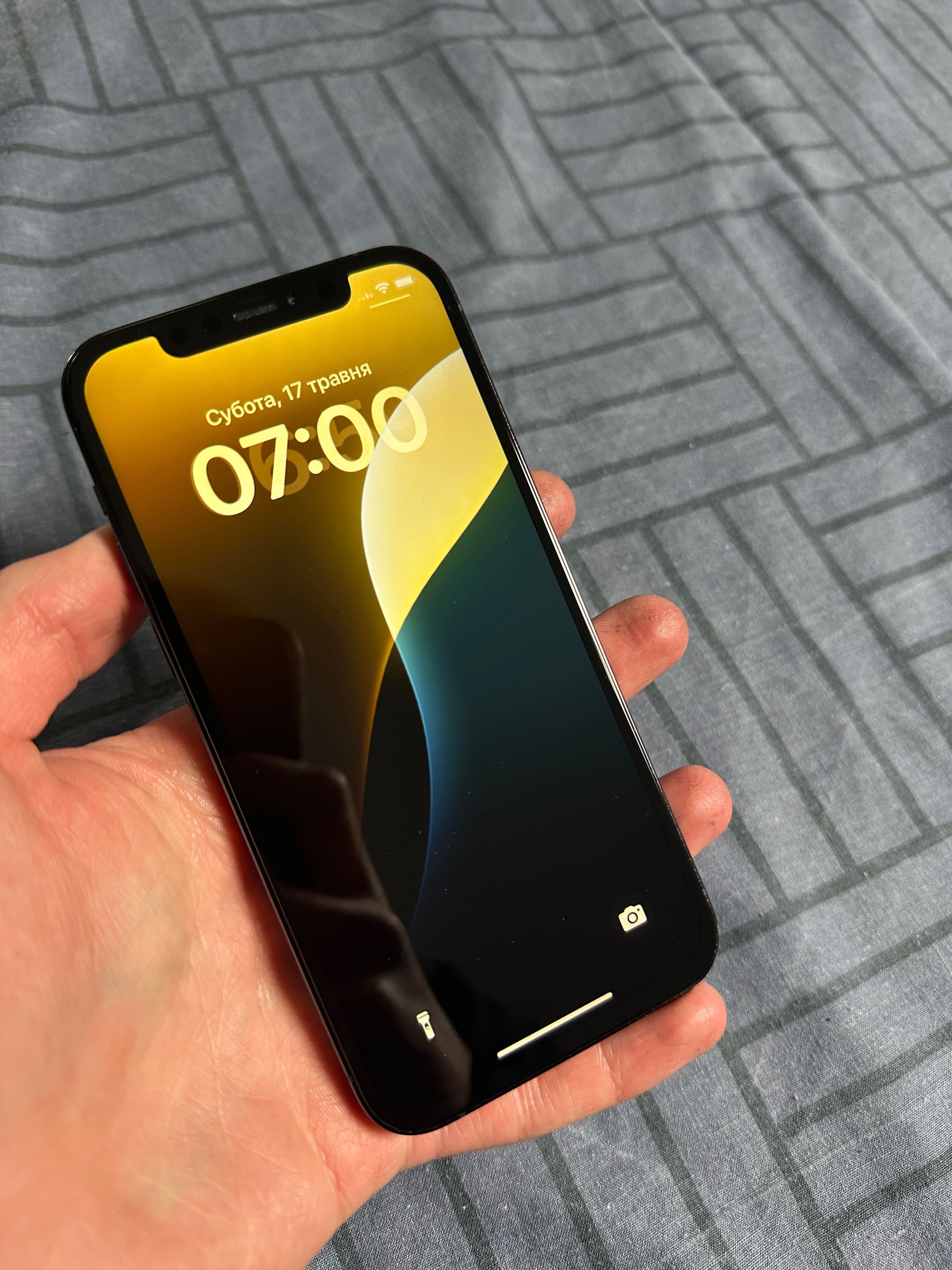 iPhone 12 Pro 128Gb читайте опис