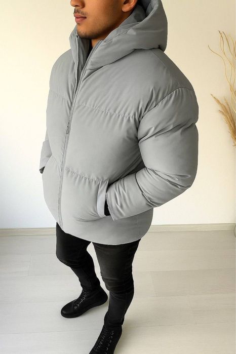 ТЕПЛА‼️ Куртка з капюшоном Чоловіча/Мужская зимова тёплая зимняя