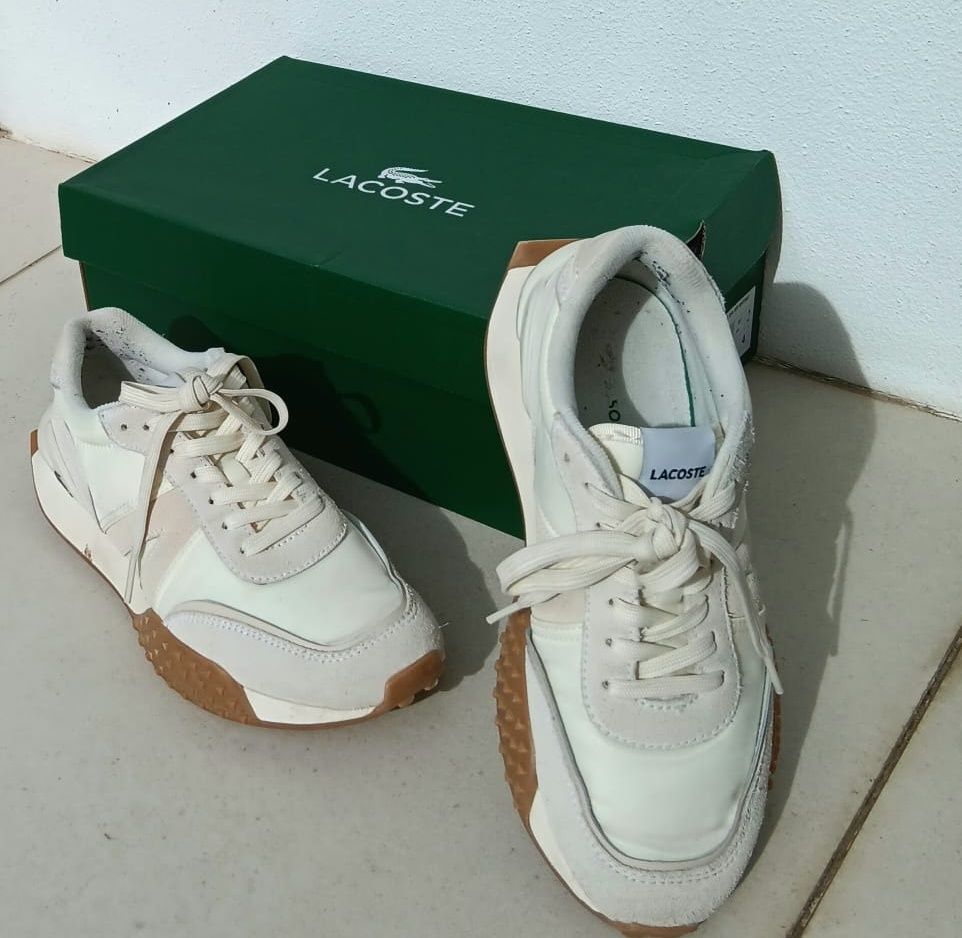 Sapatilhas Lacoste 37