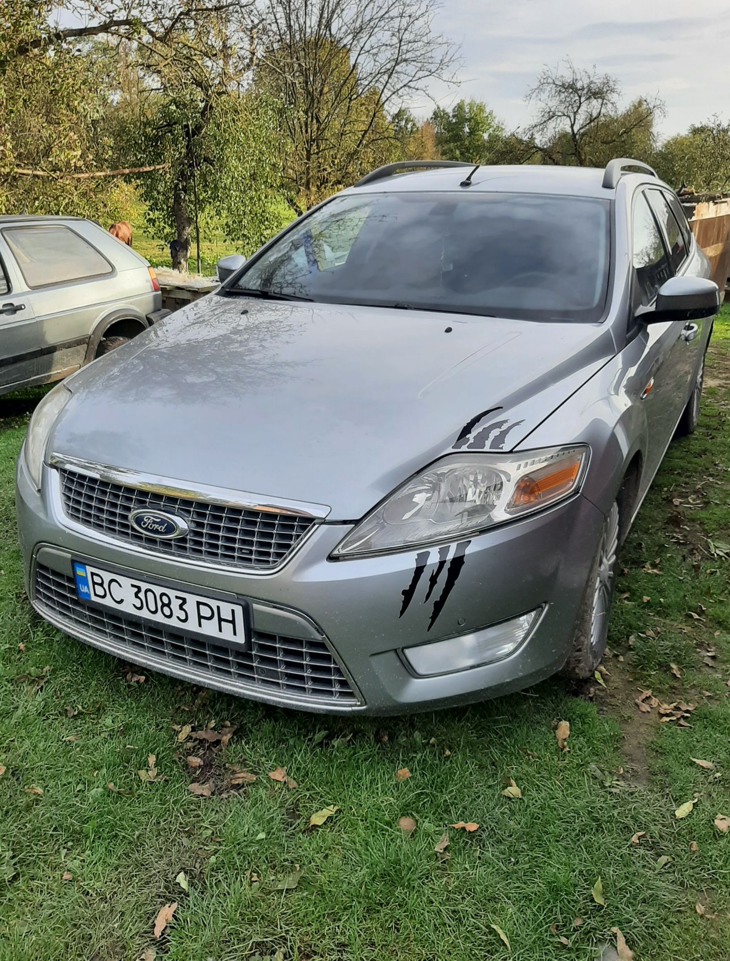Ford Mondeo 4. 2008