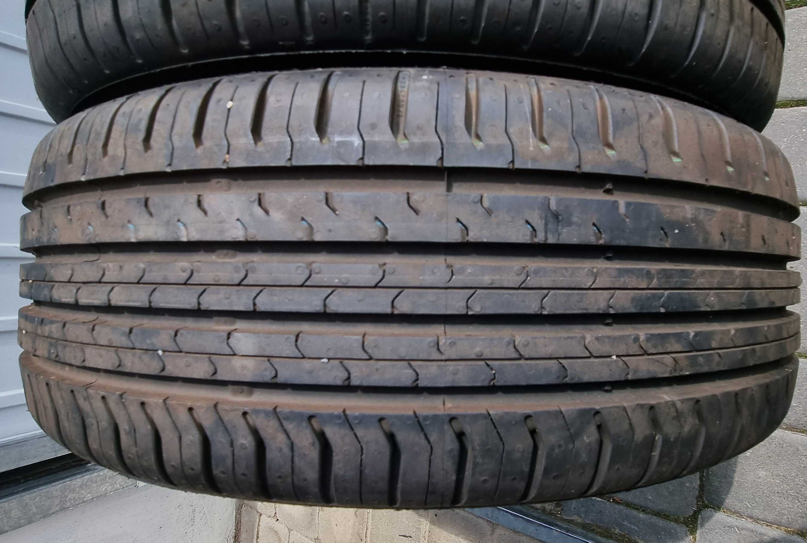 195/55R16 Continental Conti Eco Contact 5 DEMO