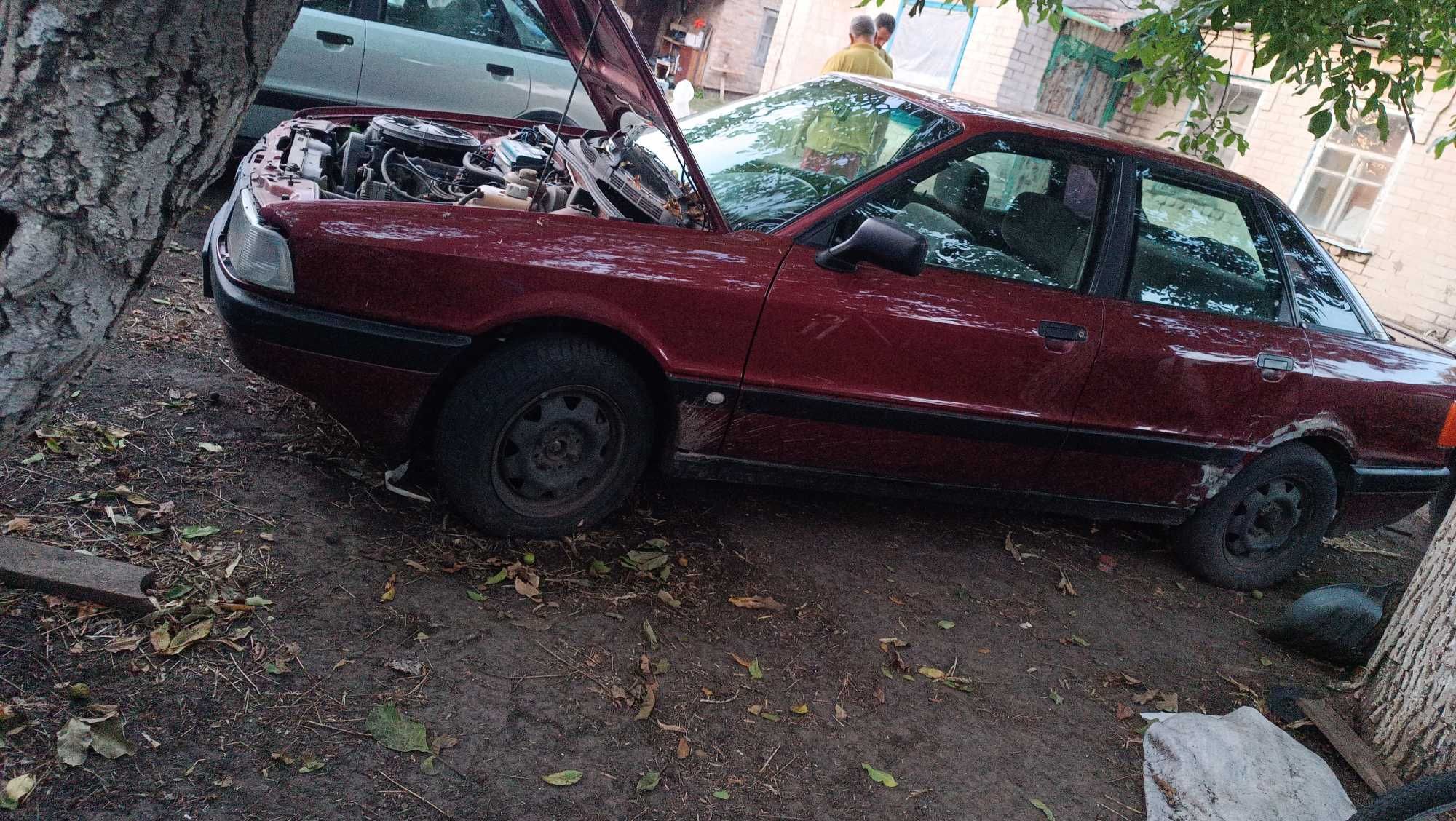 Продаж автомобіля
