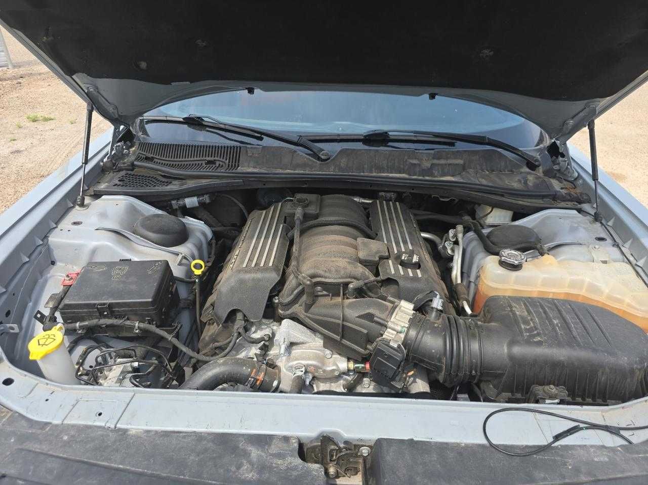 2022 Dodge Challenger R/t Scat Pack