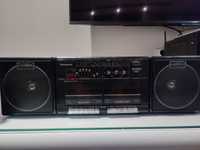 RadioMagnetofon Panasonic RX CW42 Kultowy