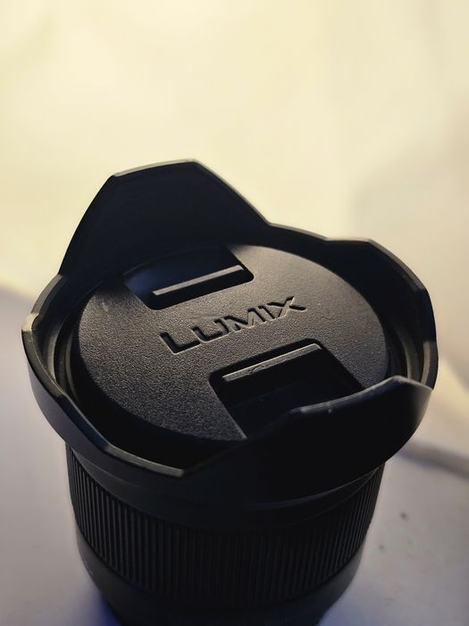 Panasonic LUMIX G LEICA 9mm F1.7 (micro 4/3)