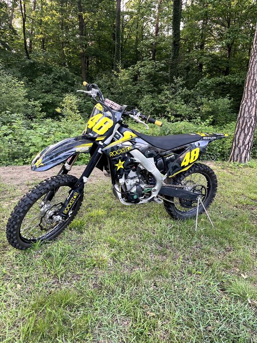 Kawasaki KXF 250