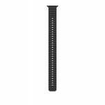 Przedłużka do paska Apple Watch Ocean w kolorze czarnym do koperty49mm