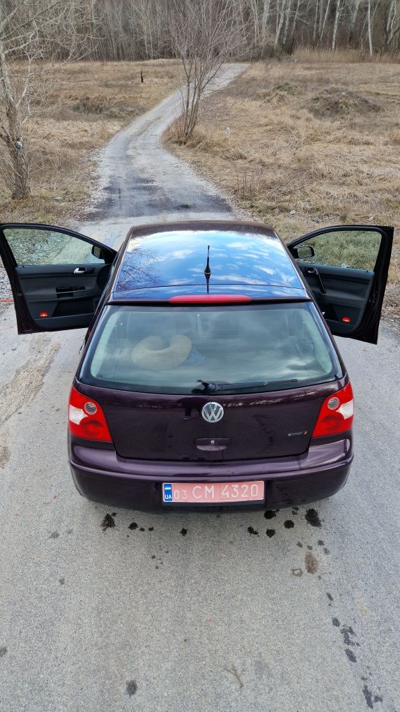 Продам Volkswagen polo