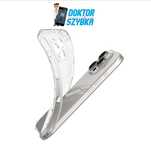 Etui pokrowiec Anti Shock 1,5 mm do iPhone 16 Pro transparent
