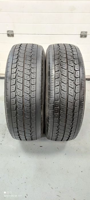 205/65R15c Falken LINAM R51 para opon letnich do busa dostawczego