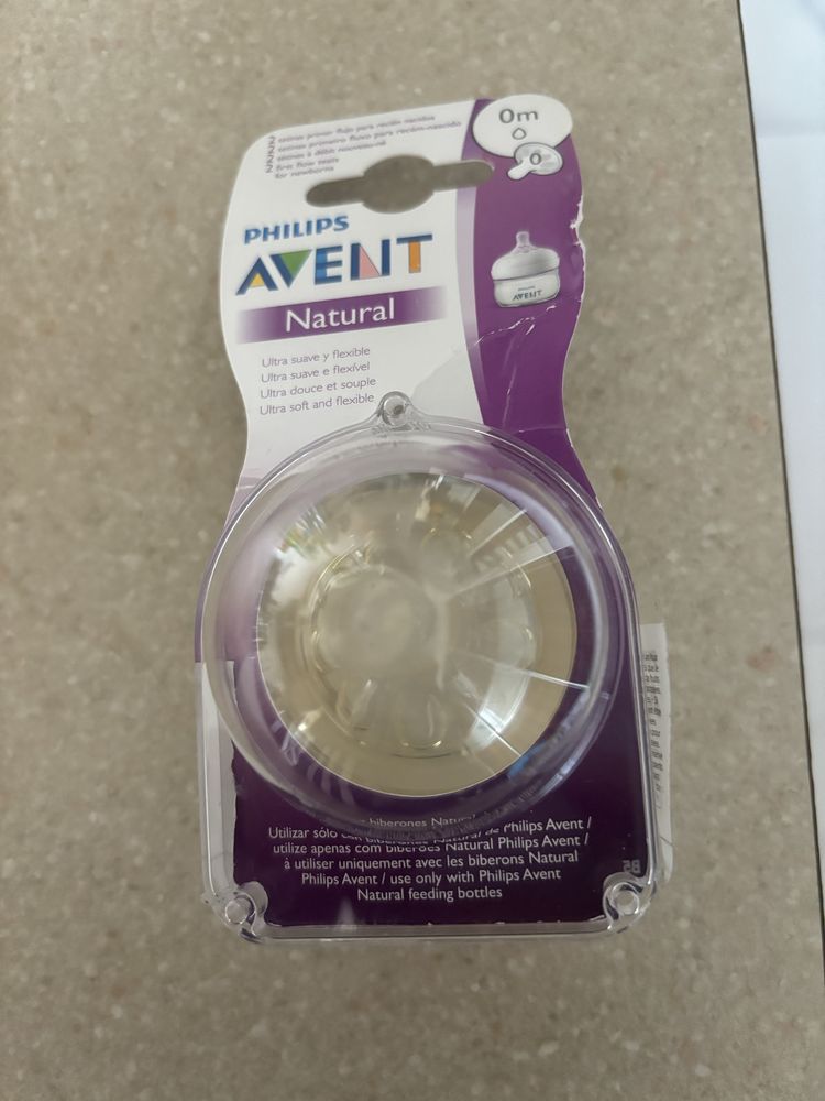 Smoczek philips avent