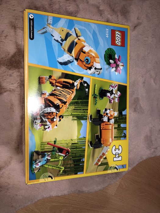 LEGO 31129 Creator 3 em 1