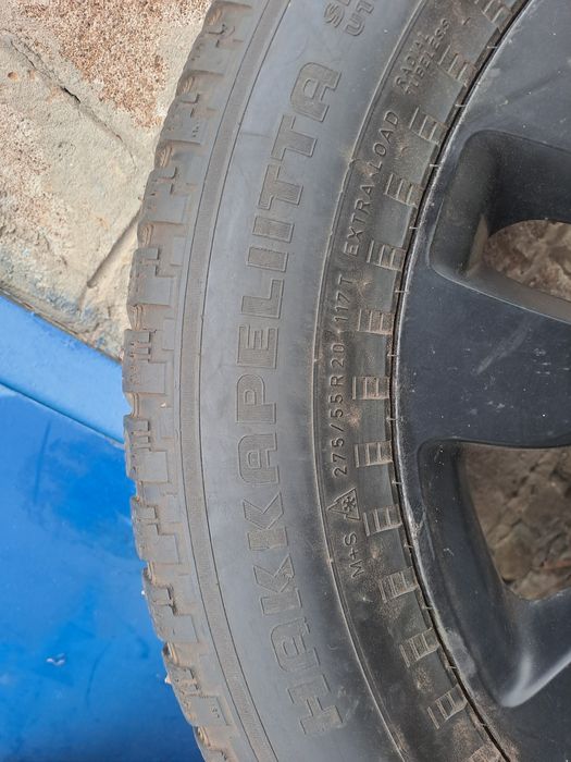 Диски 5×150 R20 Toyota Sequoia Tundra LC 200 LC 100 оригинал