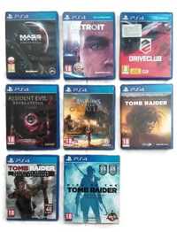 Gry PlayStation Ps 4 / Ps 5