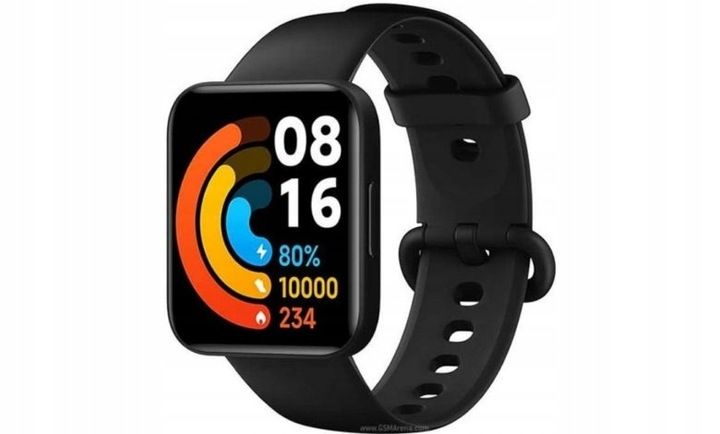 Smartwatch Poco Watch Black Amoled Spo2 Gps