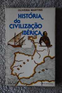 História da civilização ibérica, Oliveira Martins