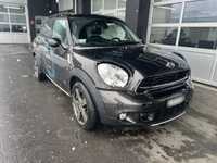 MINI Countryman Mini Cooper S COUNTRYMAN ALL4 automat 4x4 niski przebieg szwajcaria