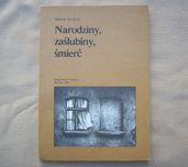 Narodziny, zaślubiny, śmierć, H.Gerlich, 1984.