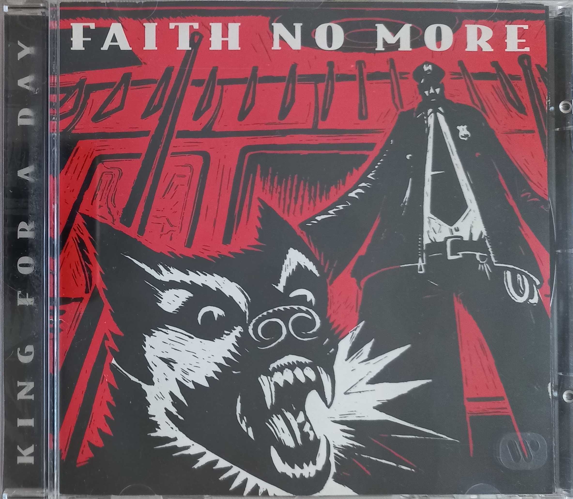 Faith No More  King for a day