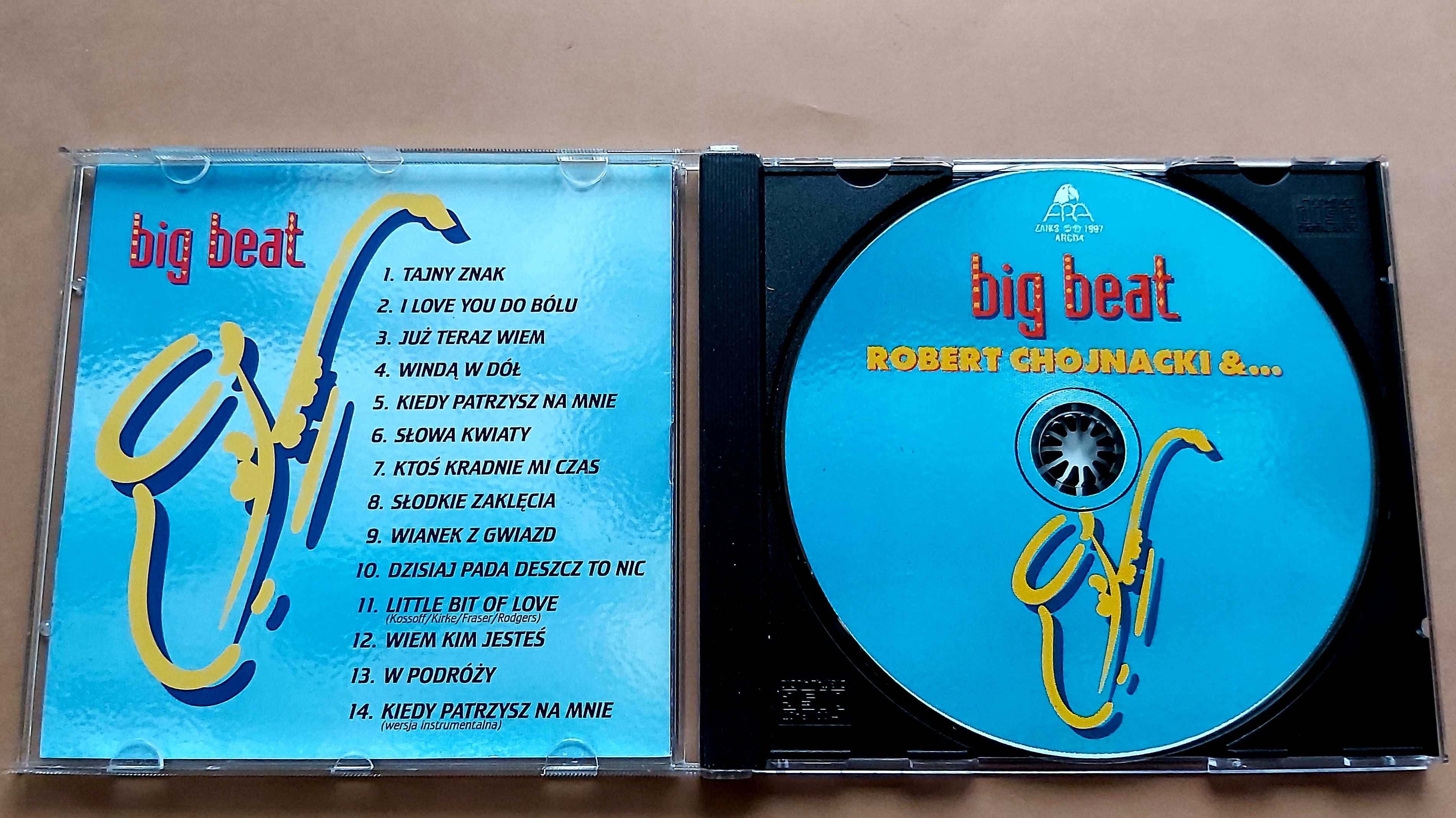 CD Robert Chojnacki /Big beat