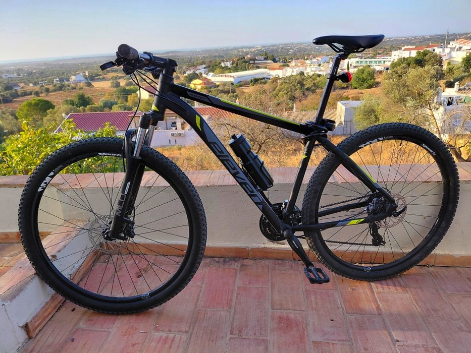 vendo bicicleta montaña MTB