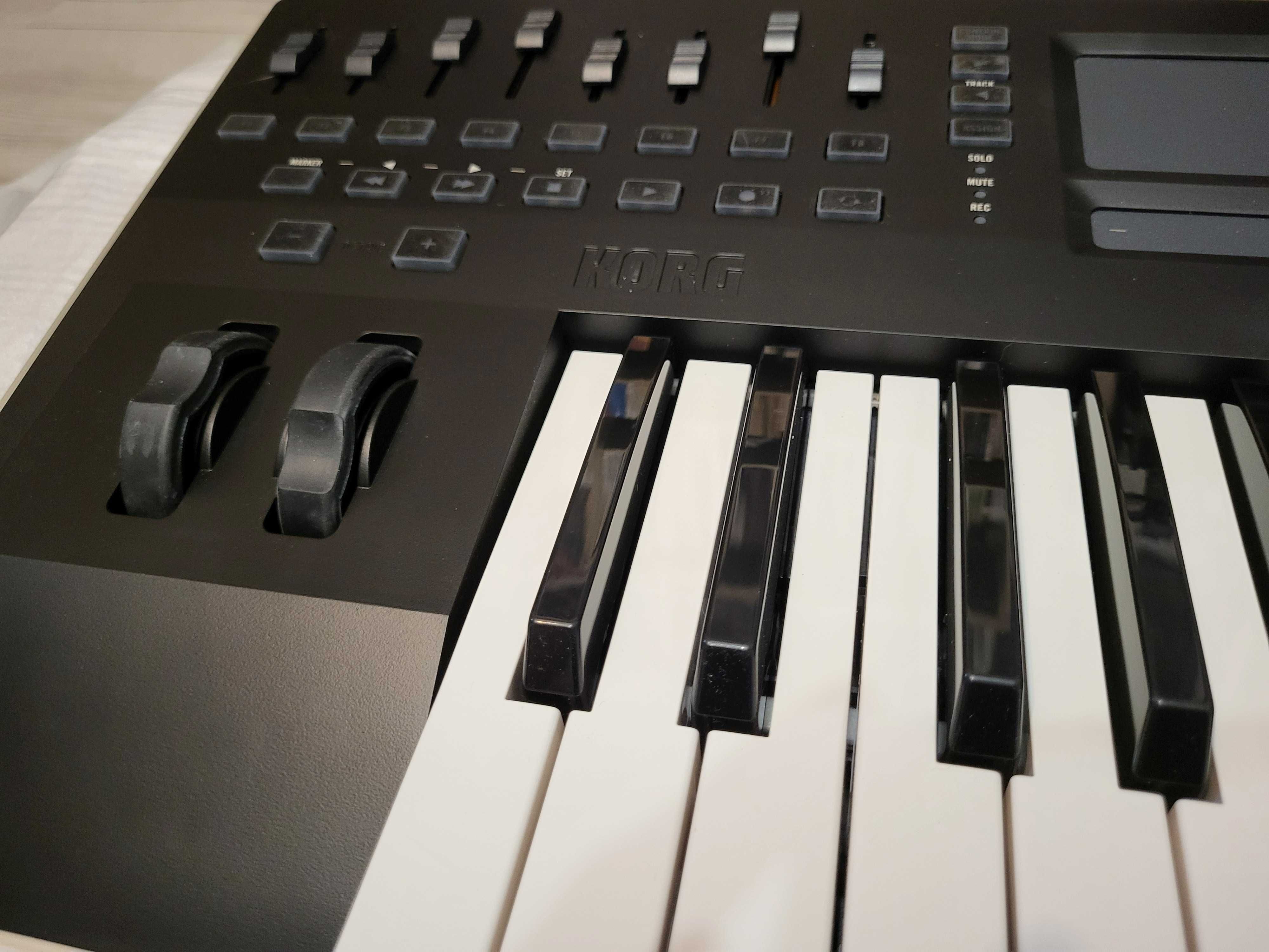 Korg Taktile 25 klawiatura sterująca Midi USB
