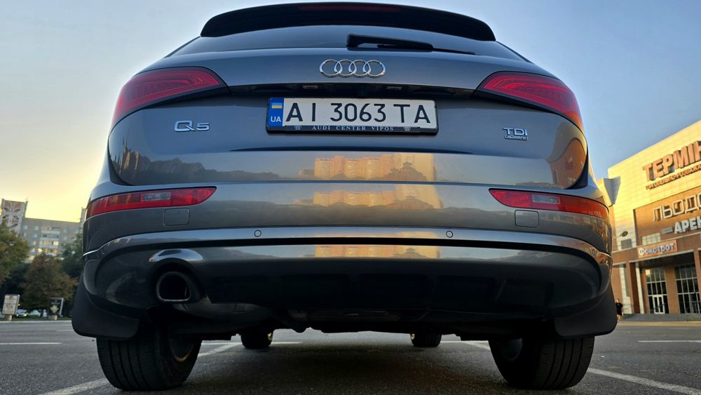 Продам Audi Q5 Quattro