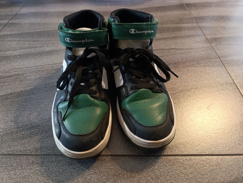 Buty męskie zimowe