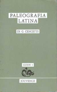 14643

Paleografia Latina
de Di G. Cencetti