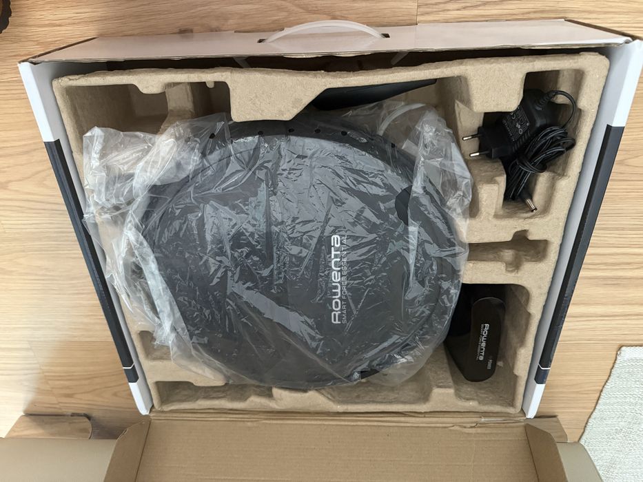 Aspirador robot Rowenta