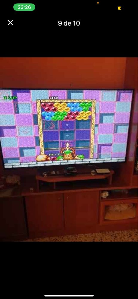 Ps 1 game video