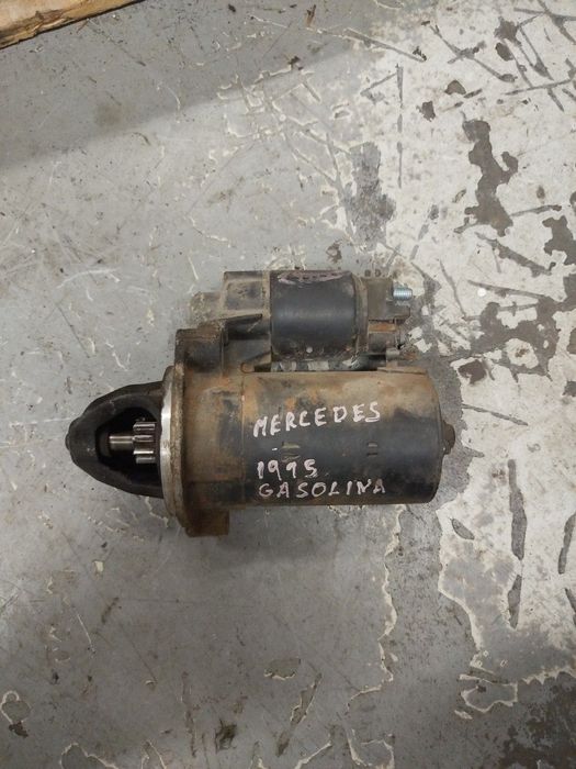 Motor De Arranque Mercedes-Benz A-Class (W168)