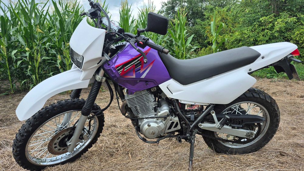 Yamaha XT600E 1997r.