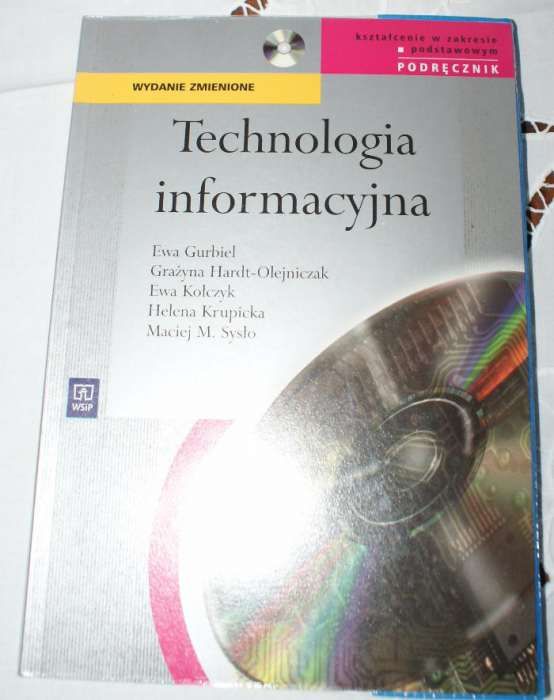 Technologia informacyjna