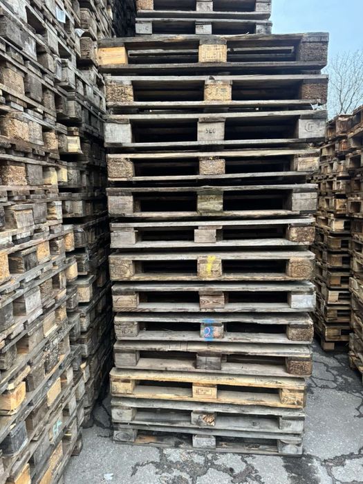 Піддони деревяні 1200х800