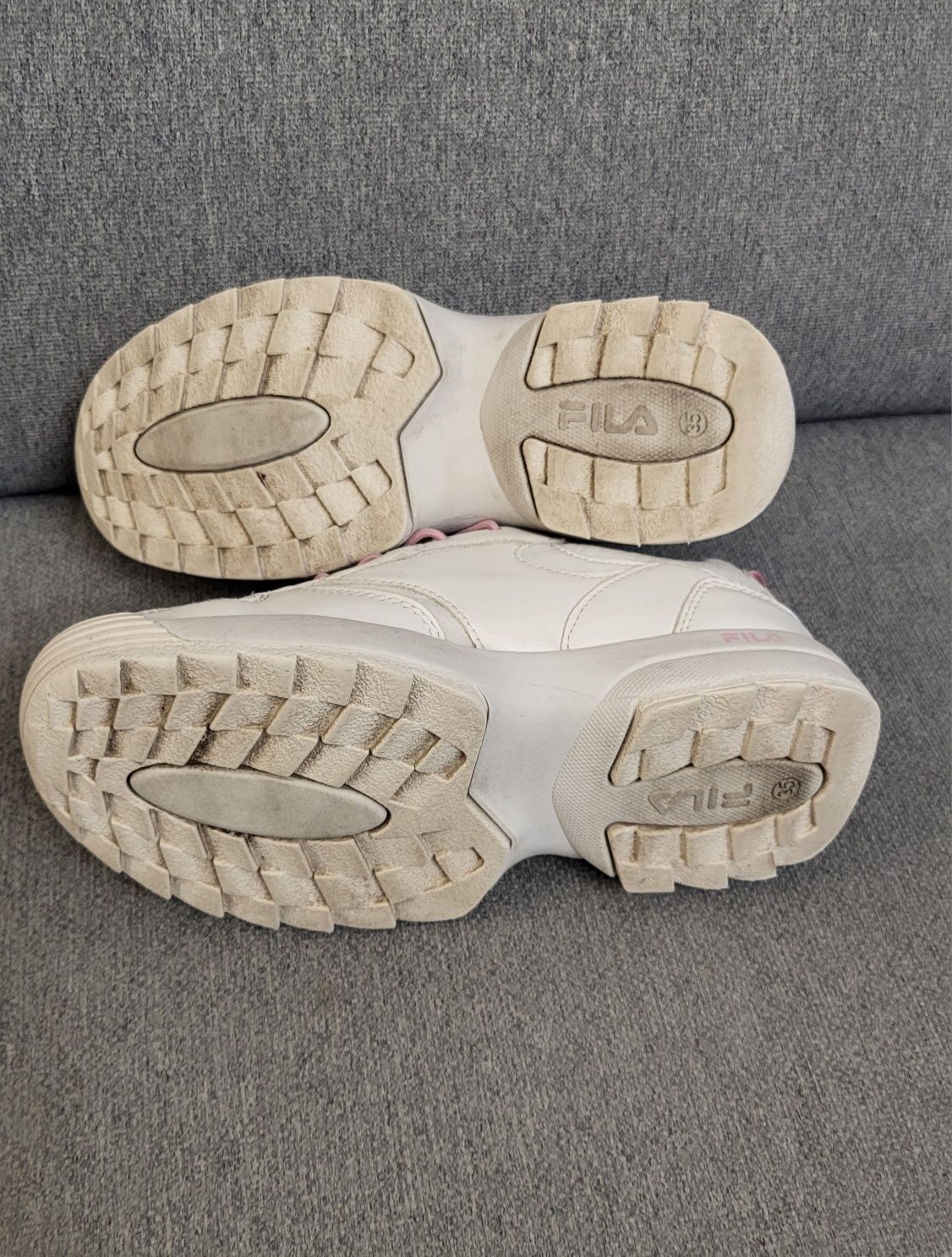 Buty sportowe Fila 35