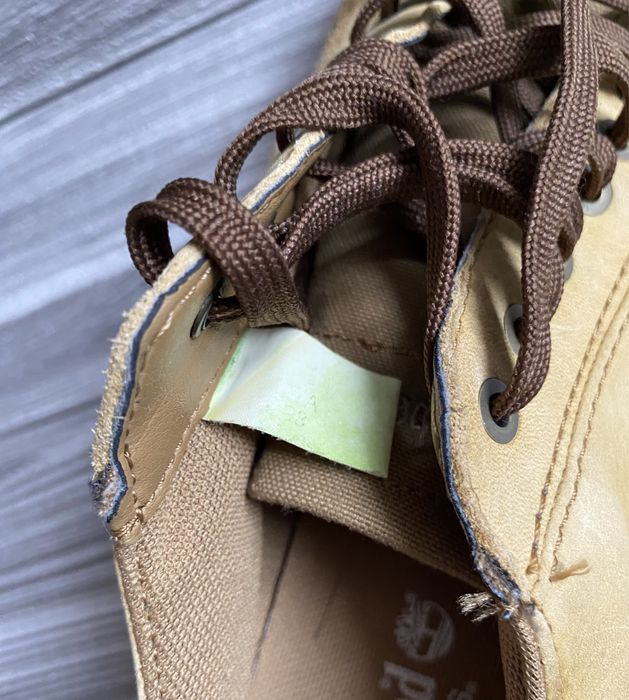 Timberland sneakers Earthquakers, rozmiar 43, stan bardzo dobry