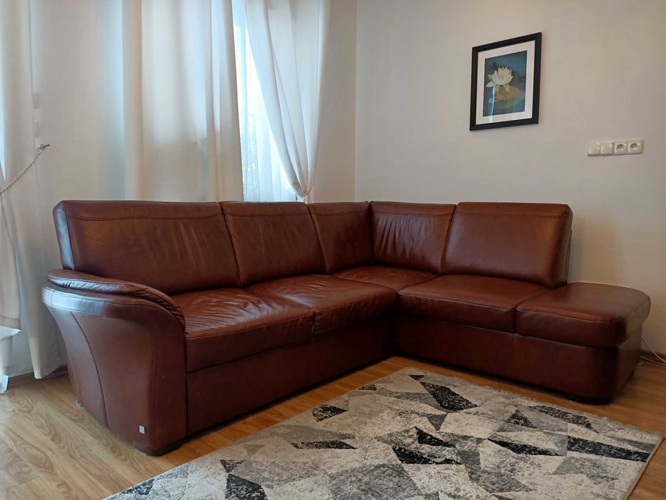Sprzedam narożnik skórzany