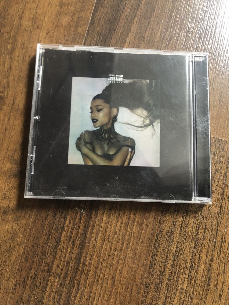 Płyty CD Ariana Grande i My3