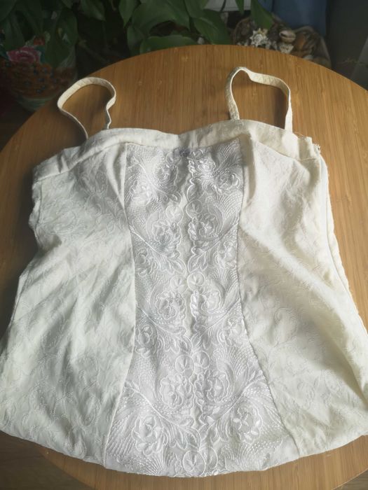 gorset Samanta roz 34