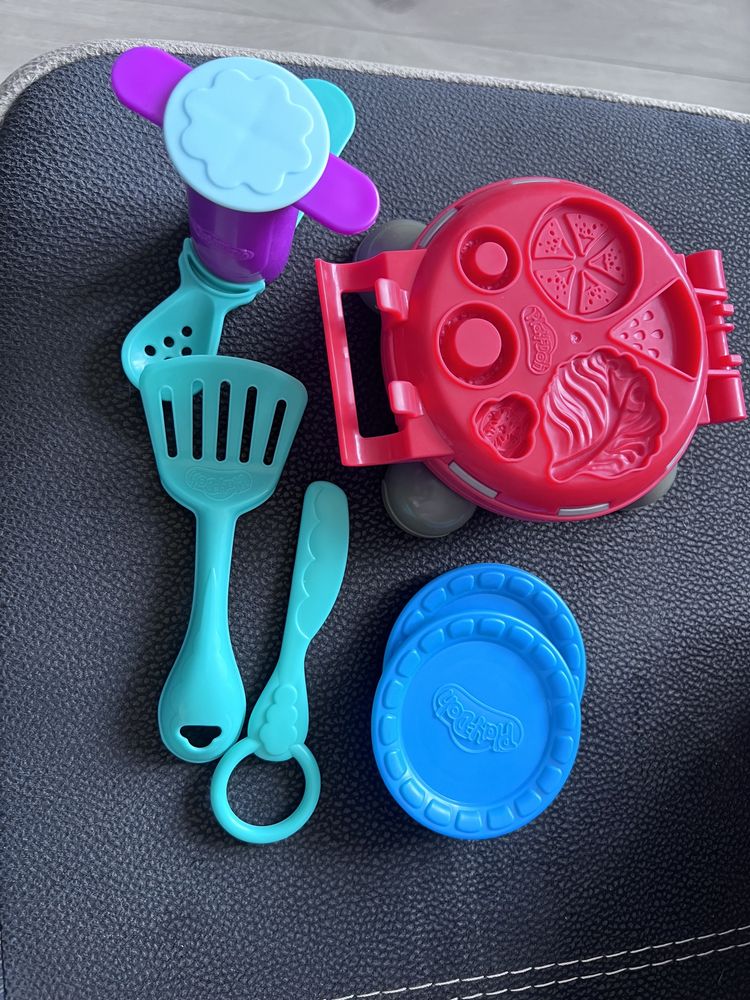 Ігровий набір Play-Doh Бургер гриль