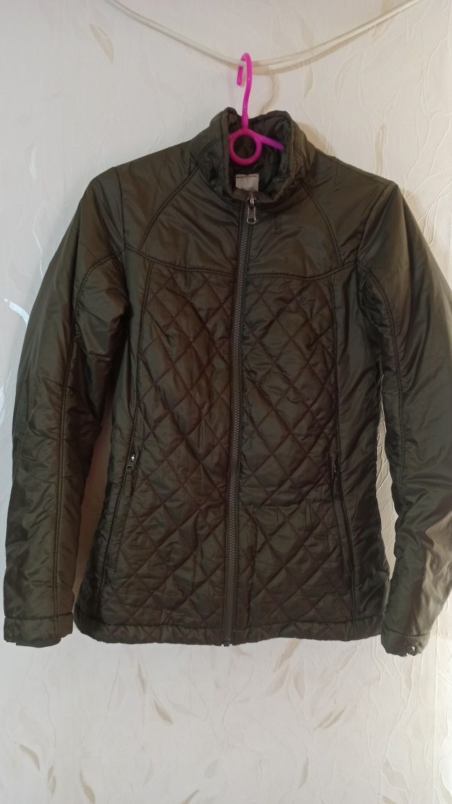 Kurtka wodoodporna 3w1 - Travel 700 -10° - damska rozm. XS