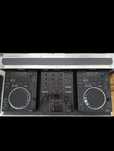 Pioneer 2xCDJ350 1xDJM350