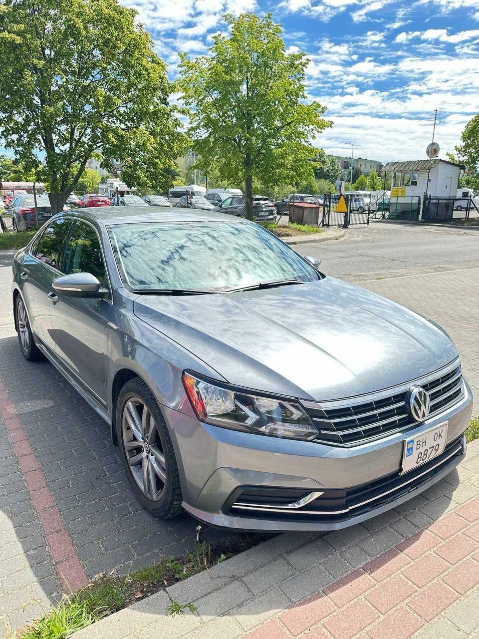 Продам Volkswagen Passat B8 2016 р.