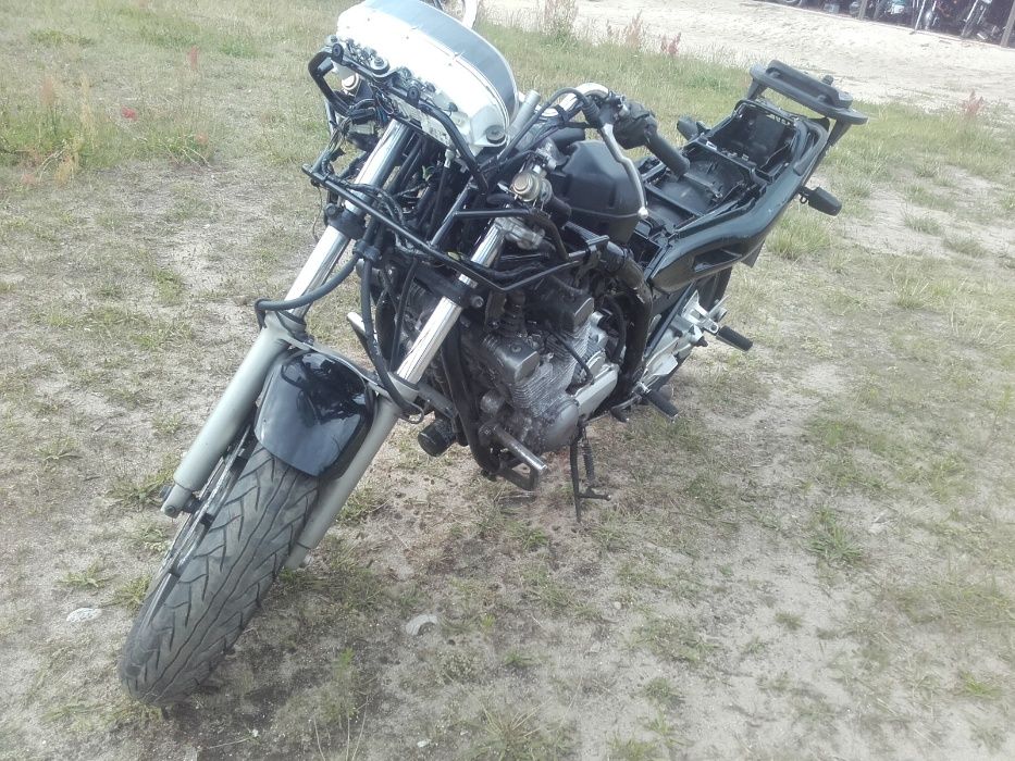 Yamaha xj900 xj 900 diversion silnik lagi koło zegary moduł bak części