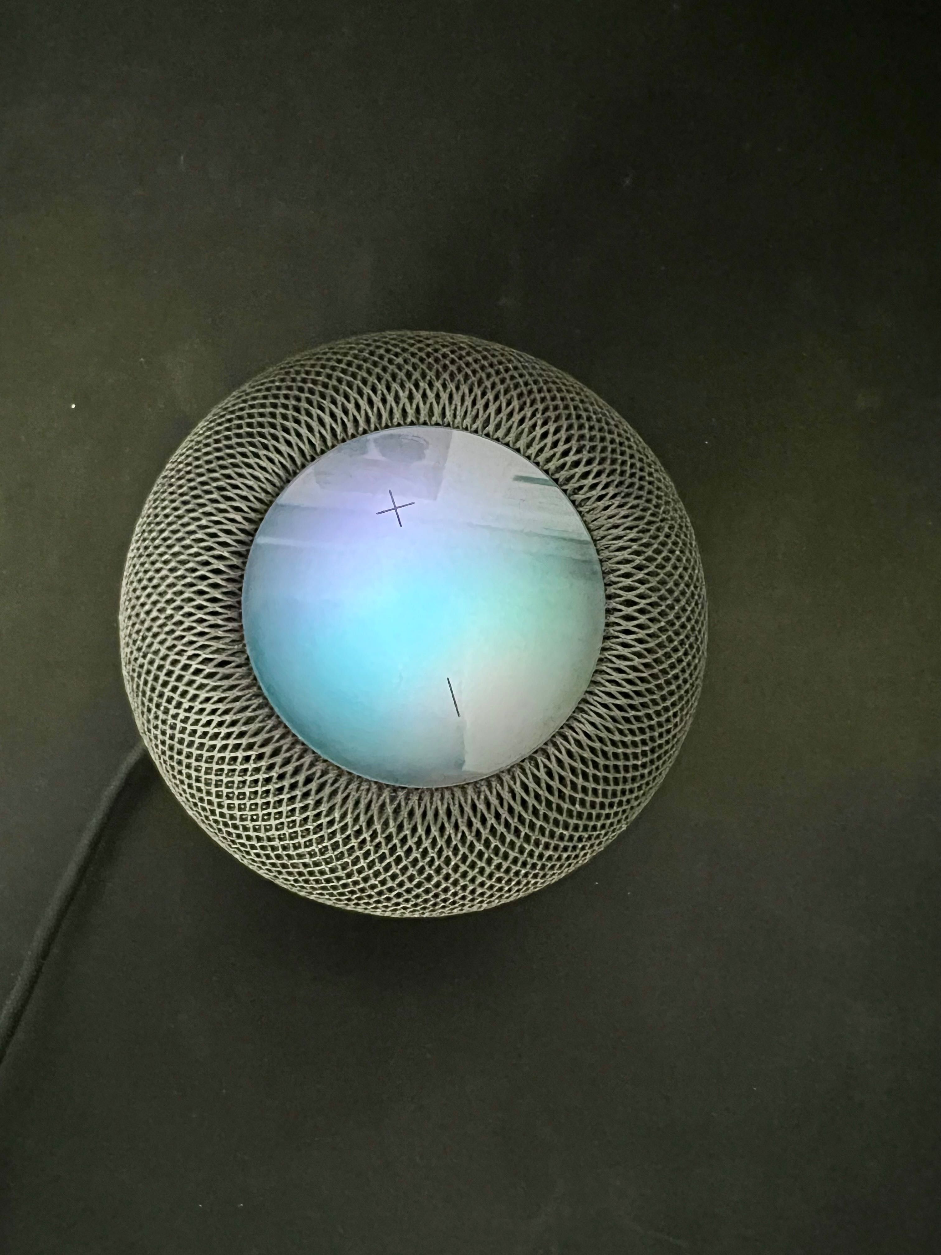 Kолонка Apple HomePod mini Space Gray