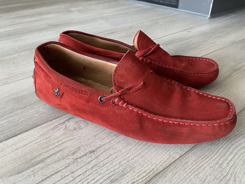 Tods for Ferrari оригинал