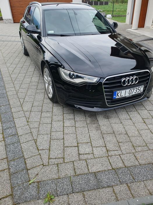 Sprzedam Audi a6 Awant