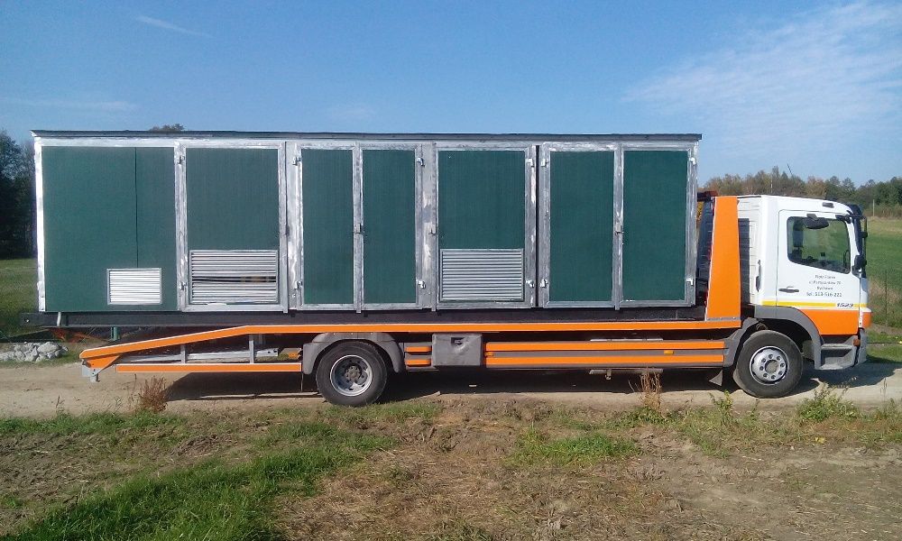 Pomoc Drogowa, Autolaweta, Laweta,Transport Koparek,Ciągników,Maszyn